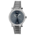 Women's Distinction Bracelet Watch W/ Gray Sunray Dial